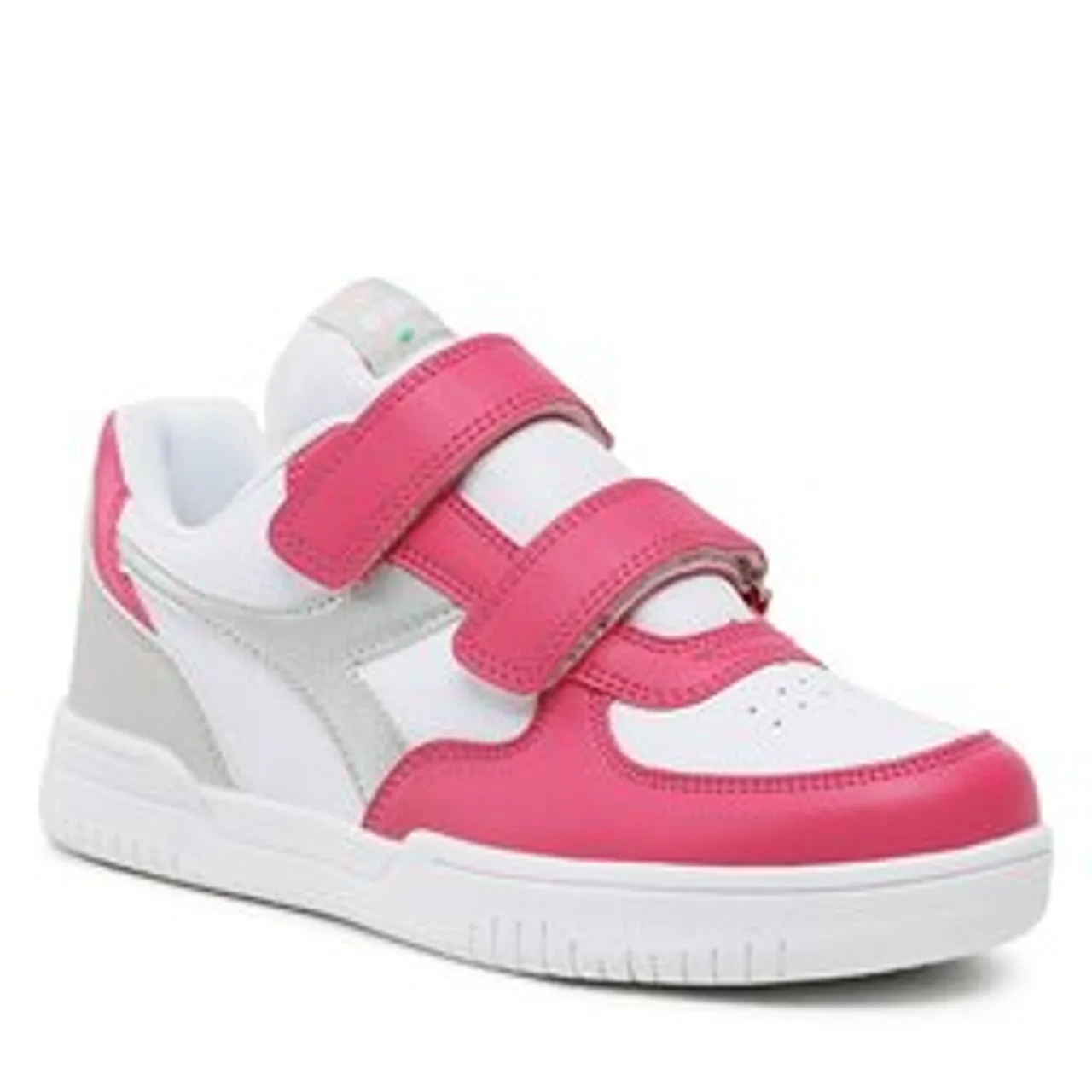 Sneakers Diadora Raport Low Ps 101.177721 01 D0290 Pink Yarrow/Silver