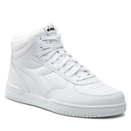 Sneakers Diadora Raptor Mid 101.177703-C0657 White/White