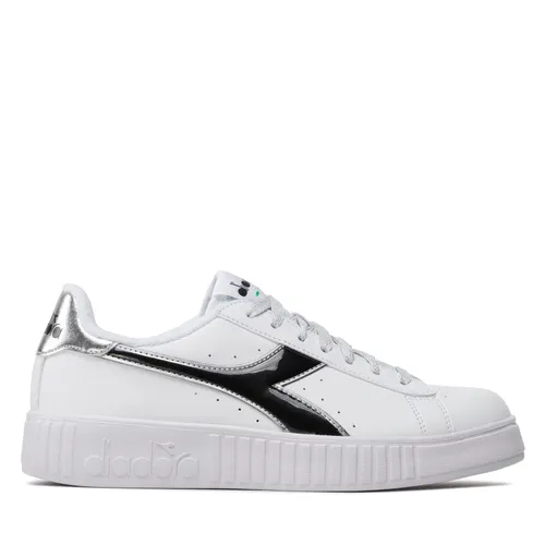 Sneakers Diadora Step P 101.178335-C1144 White/Silver/Black