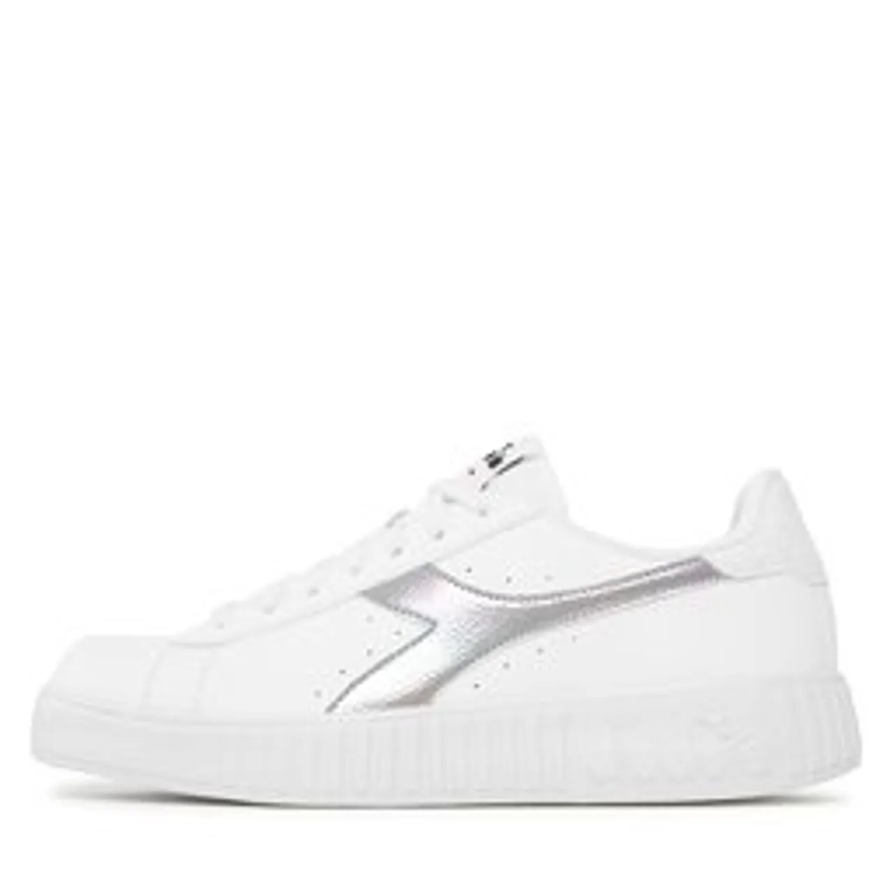 Sneakers Diadora Step P Shimmer 101.179556-C0516 White / Silver