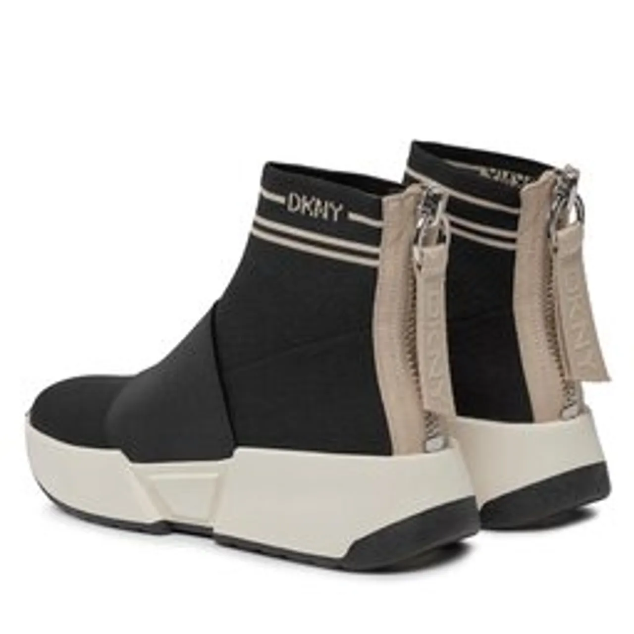 Sneakers DKNY Marini K1402637 Blk/Hmtpn Chno 9