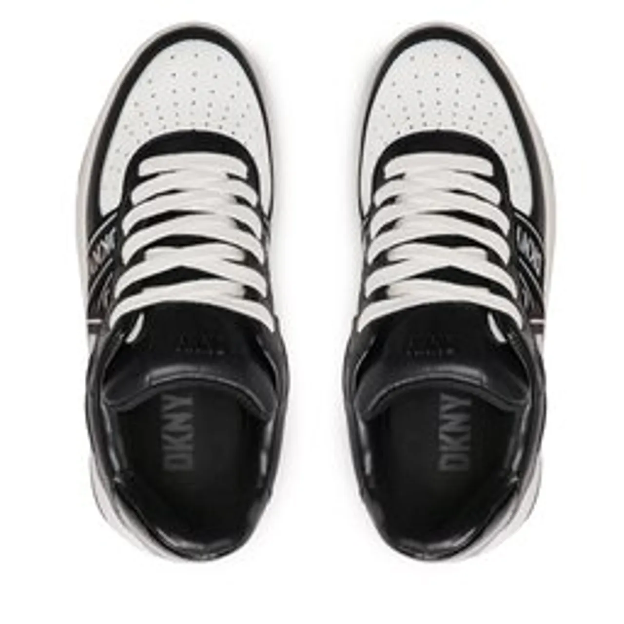 Sneakers DKNY Olicia K4205683 White/Black 1