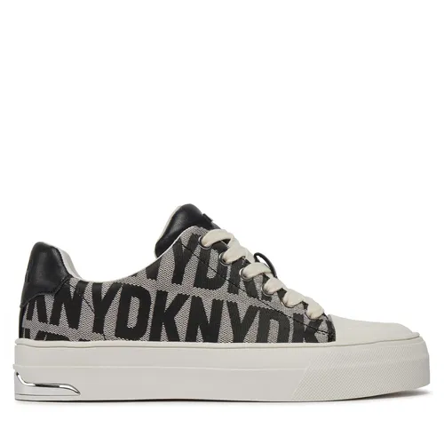 Sneakers DKNY York K1448529 Black/White 5