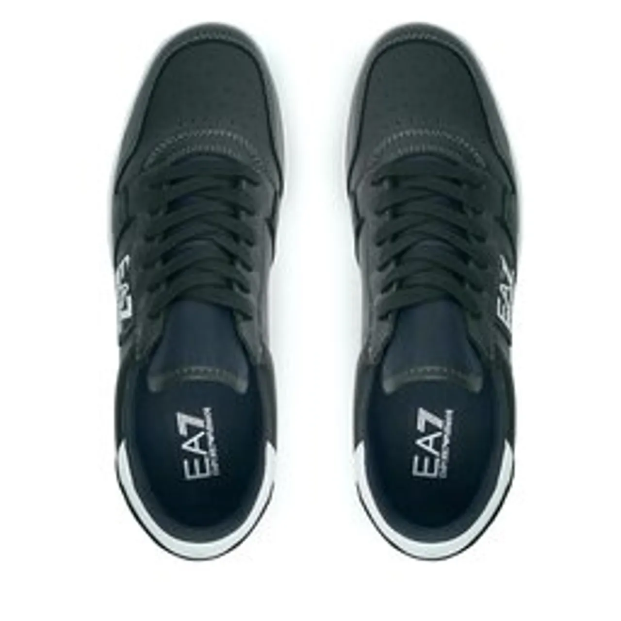 Sneakers EA7 Emporio Armani X8X086 XK221 R355 Scrabb/Opt White