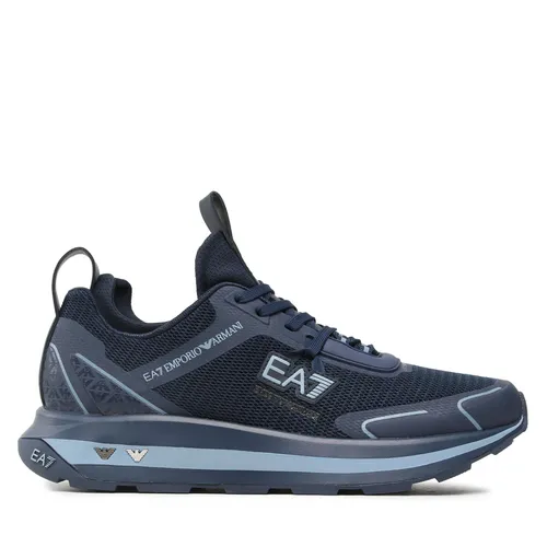 Sneakers EA7 Emporio Armani X8X089 XK234 S639 Tri.Blk Iris/Ash.Blu