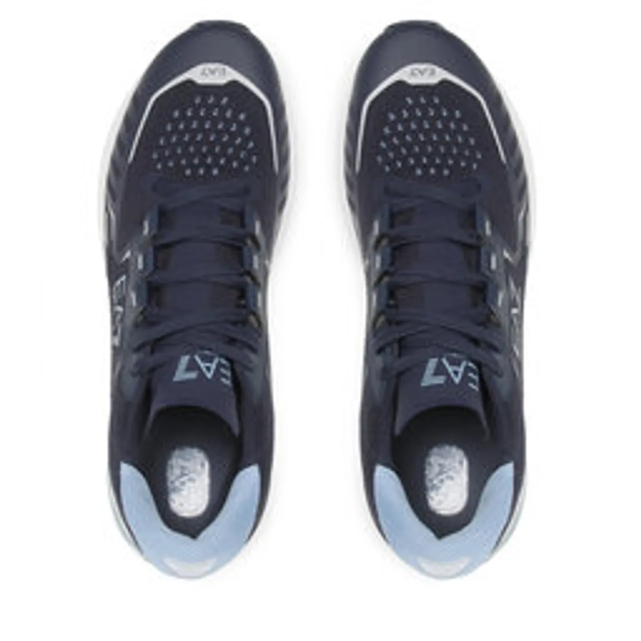 Sneakers EA7 Emporio Armani X8X094 XK239 S331 Black Iris/Ashley Bl