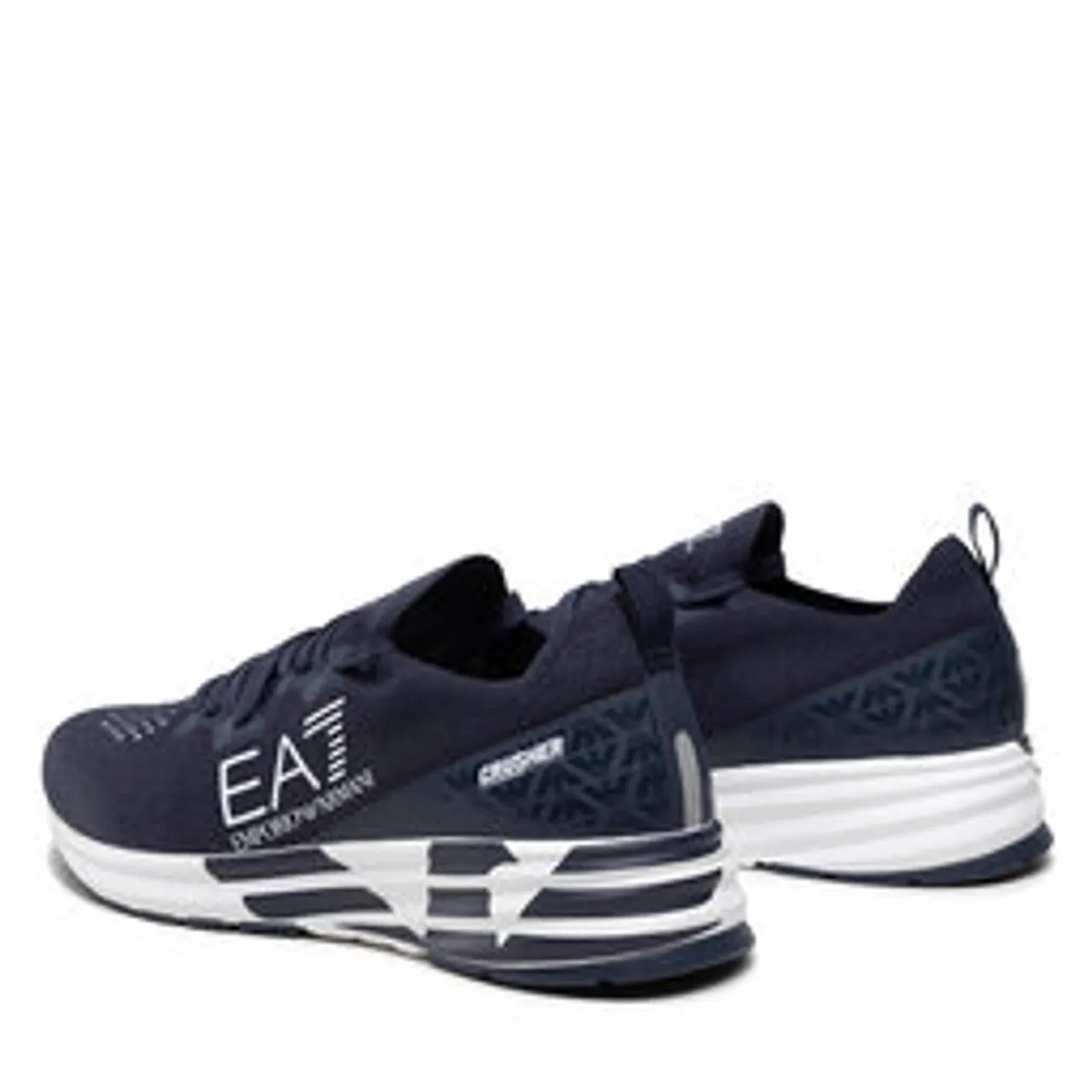 Sneakers EA7 Emporio Armani X8X095 XK240 N527 Navy/White