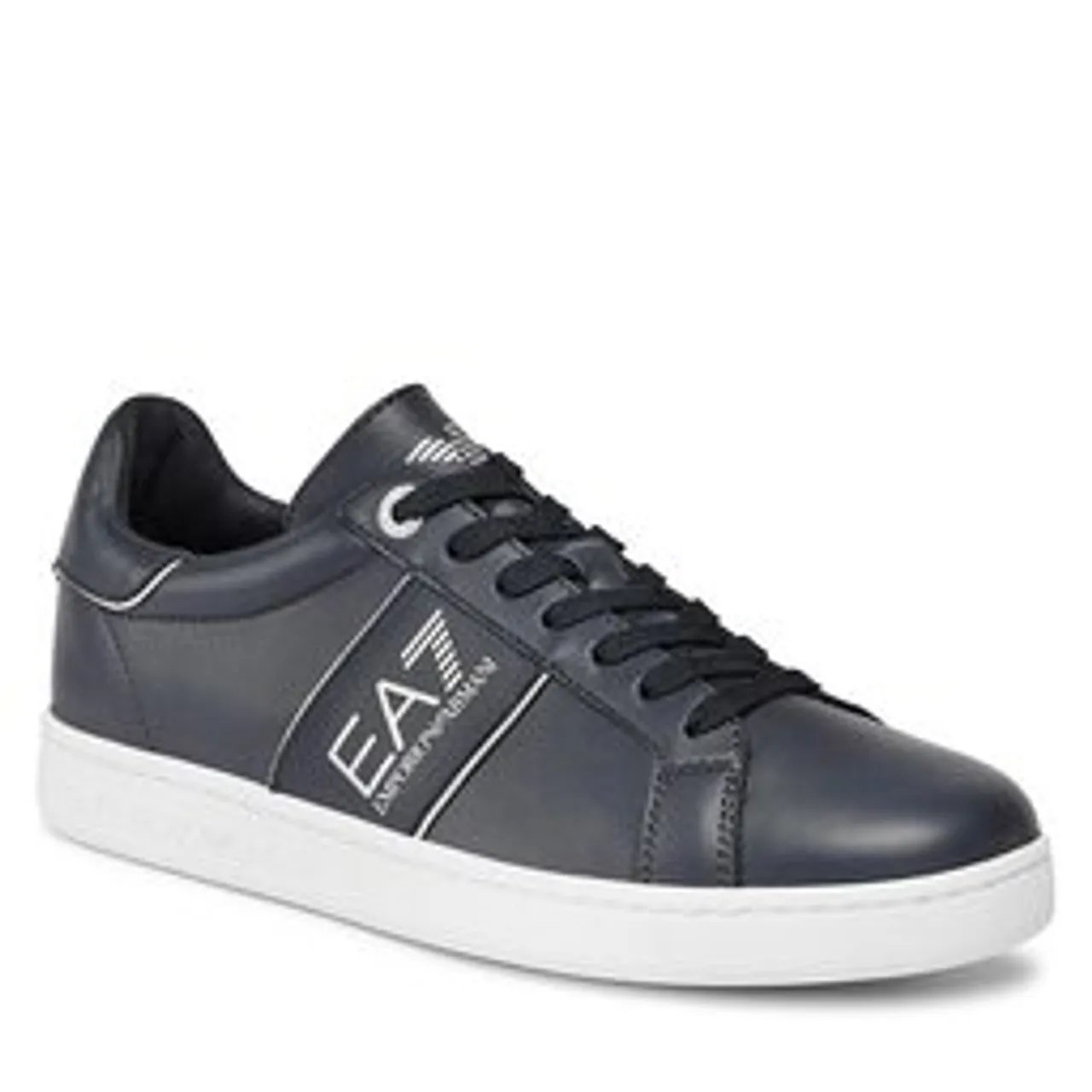 Sneakers EA7 Emporio Armani X8X102 XK346 R370 Blu Notte/Silver