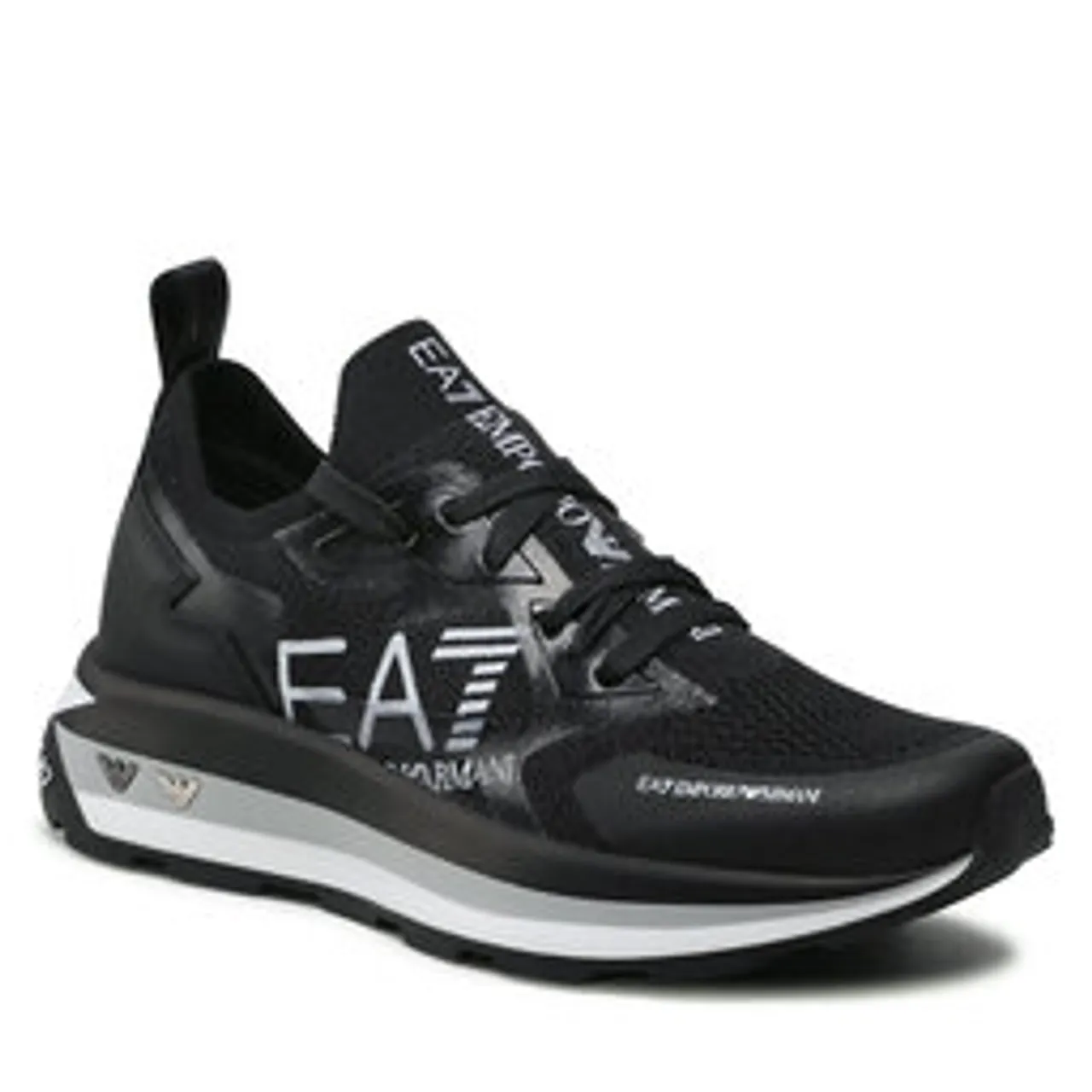 Sneakers EA7 Emporio Armani X8X113 XK269 A120 Black/White