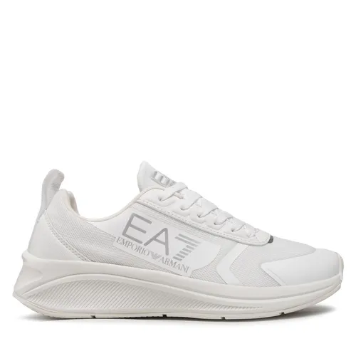 Sneakers EA7 Emporio Armani X8X125 XK303 M696 White/Silver