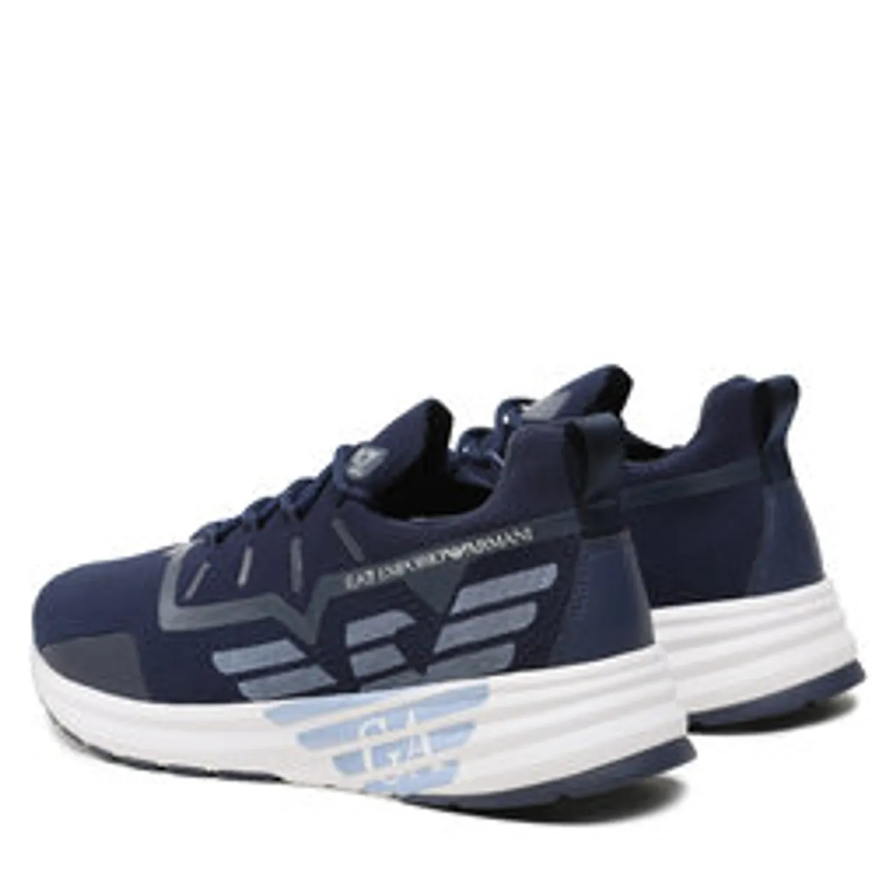 Sneakers EA7 Emporio Armani X8X130 XK309 S339 Blk Iris/Ash Blu/Wht