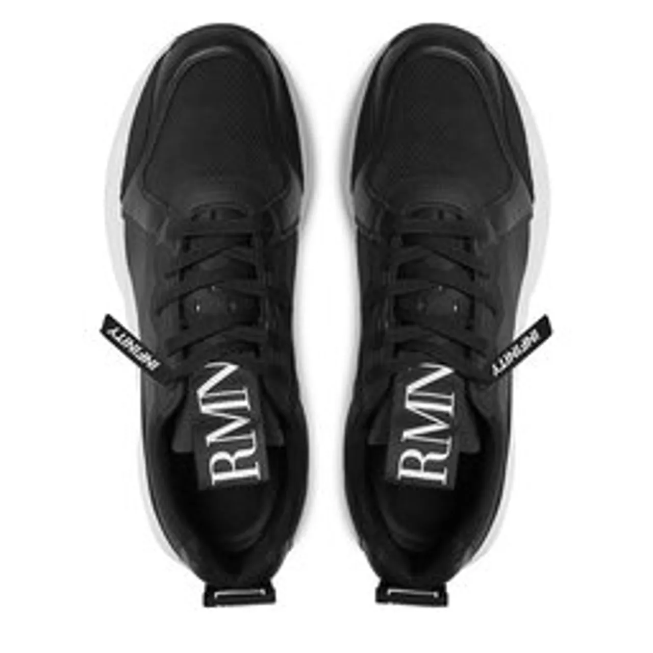 Sneakers EA7 Emporio Armani X8X143 XK369 A120 Black+White