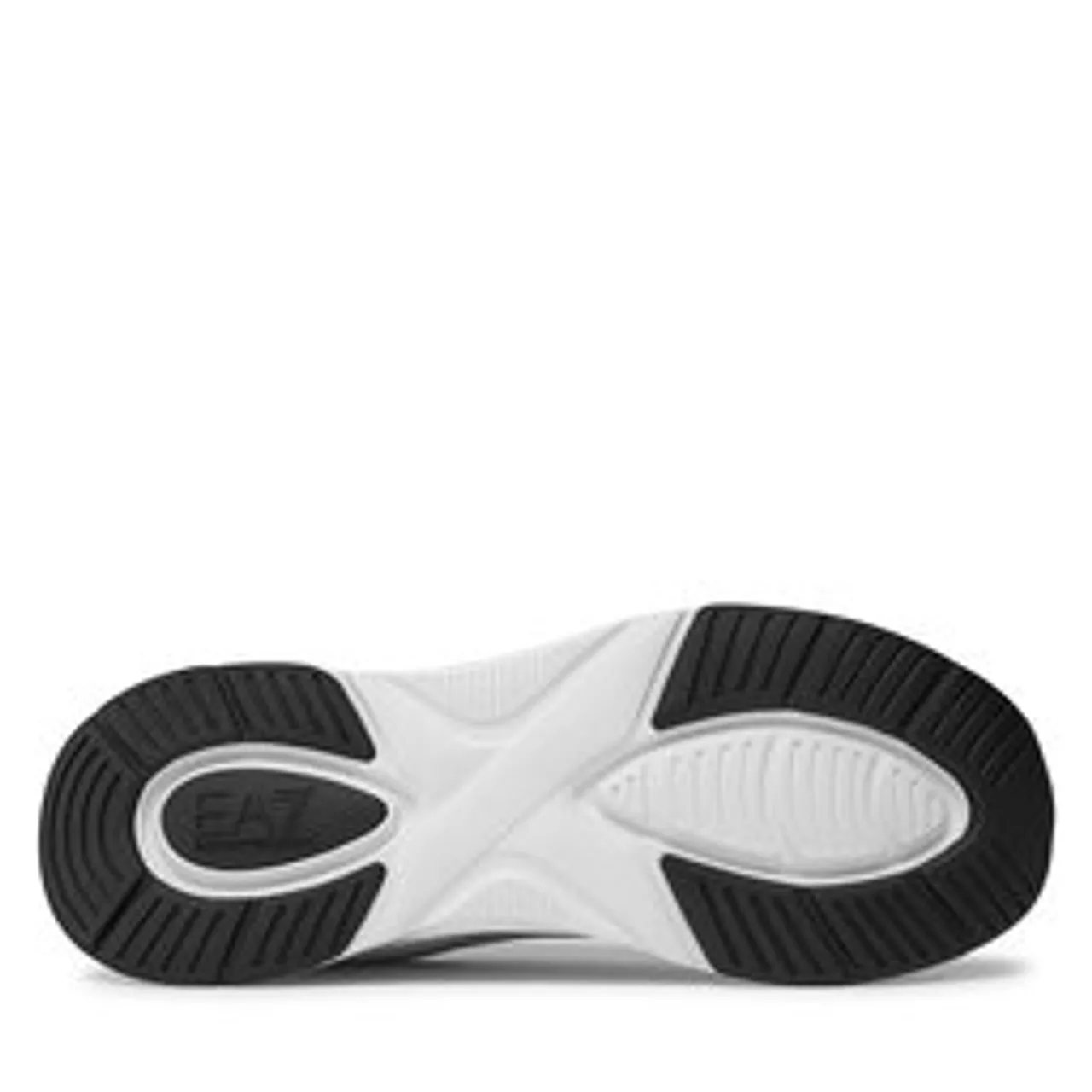 Sneakers EA7 Emporio Armani X8X143 XK369 D611 White/Black