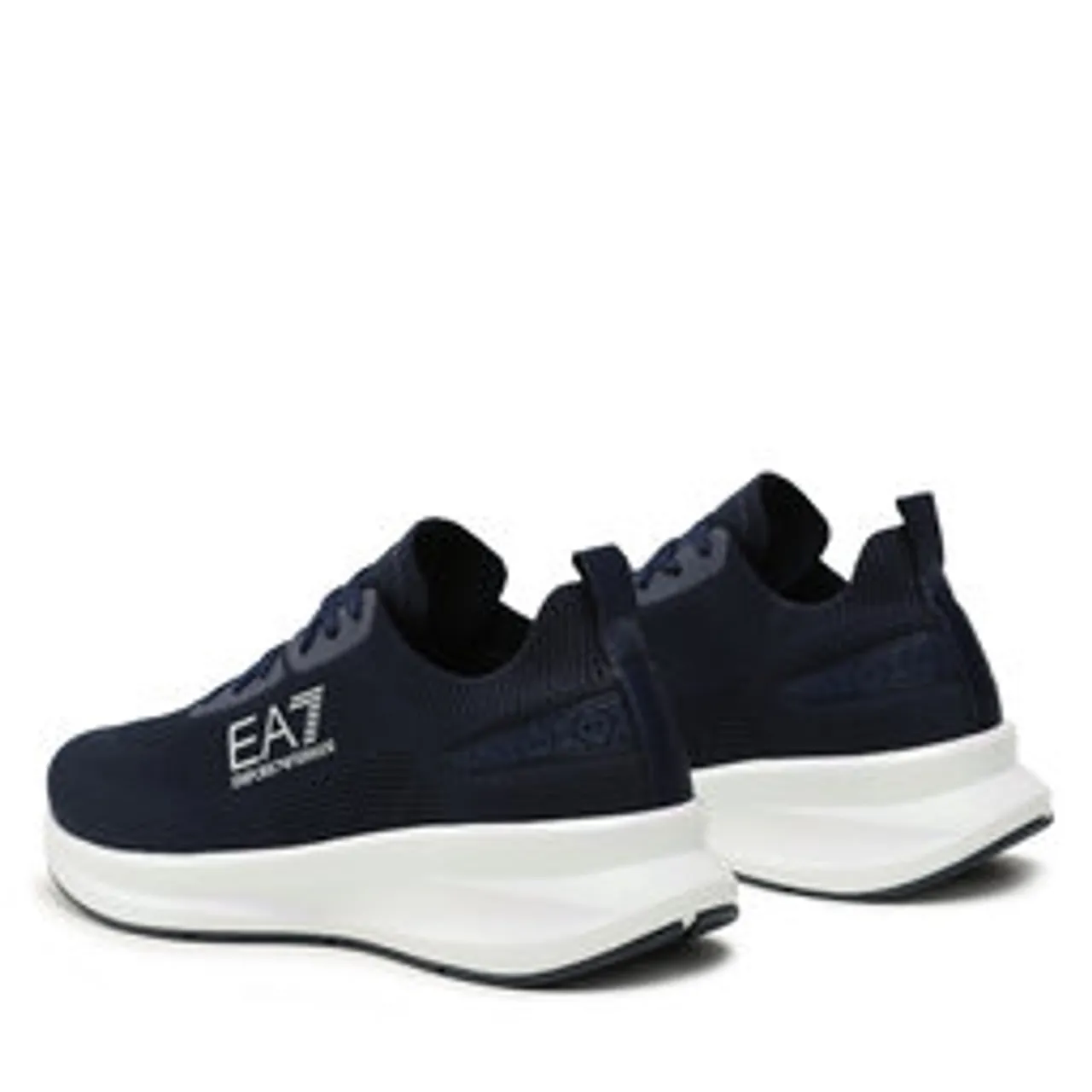 Sneakers EA7 Emporio Armani X8X149 XK349 R649 Black Iris+Silver