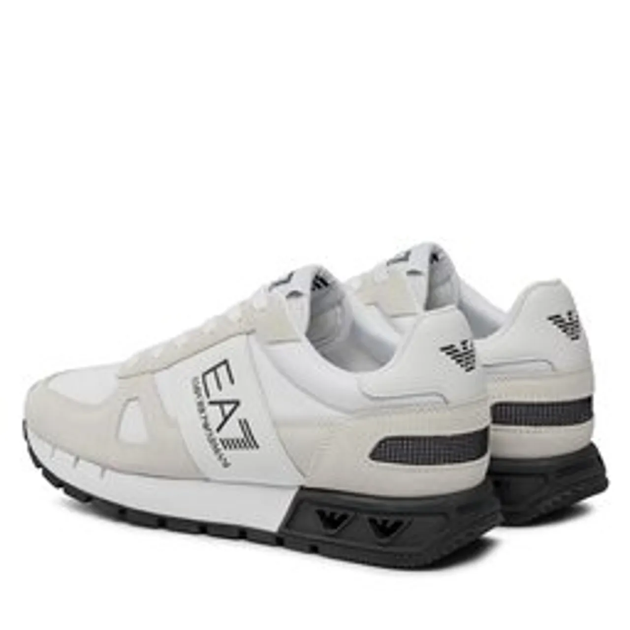 Sneakers EA7 Emporio Armani X8X151 XK354 S271 White/Black