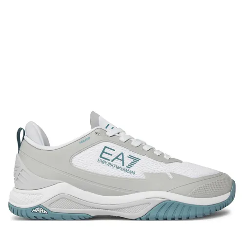 Sneakers EA7 Emporio Armani X8X155 XK358 S979 Lun.Rock+Artic/White