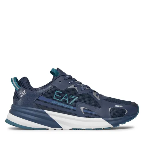 Sneakers EA7 Emporio Armani X8X156 XK360 S981 Blu Navy/Hydro