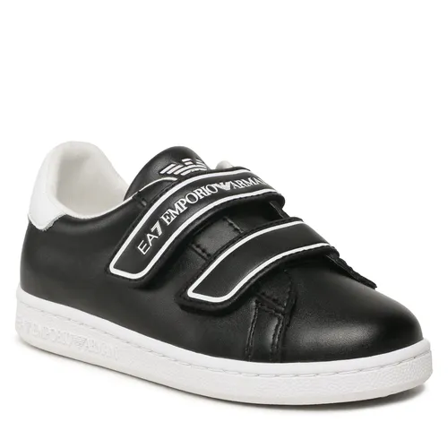 Sneakers EA7 Emporio Armani XSX100 XOT43 A120 Black/White