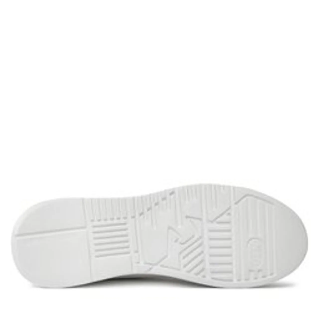 Sneakers Emporio Armani X3X024 XN388 R297 White/Lotus/Black