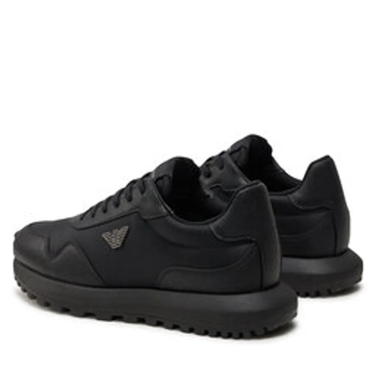 Sneakers Emporio Armani X4X630 XN877 K001 Black/Black