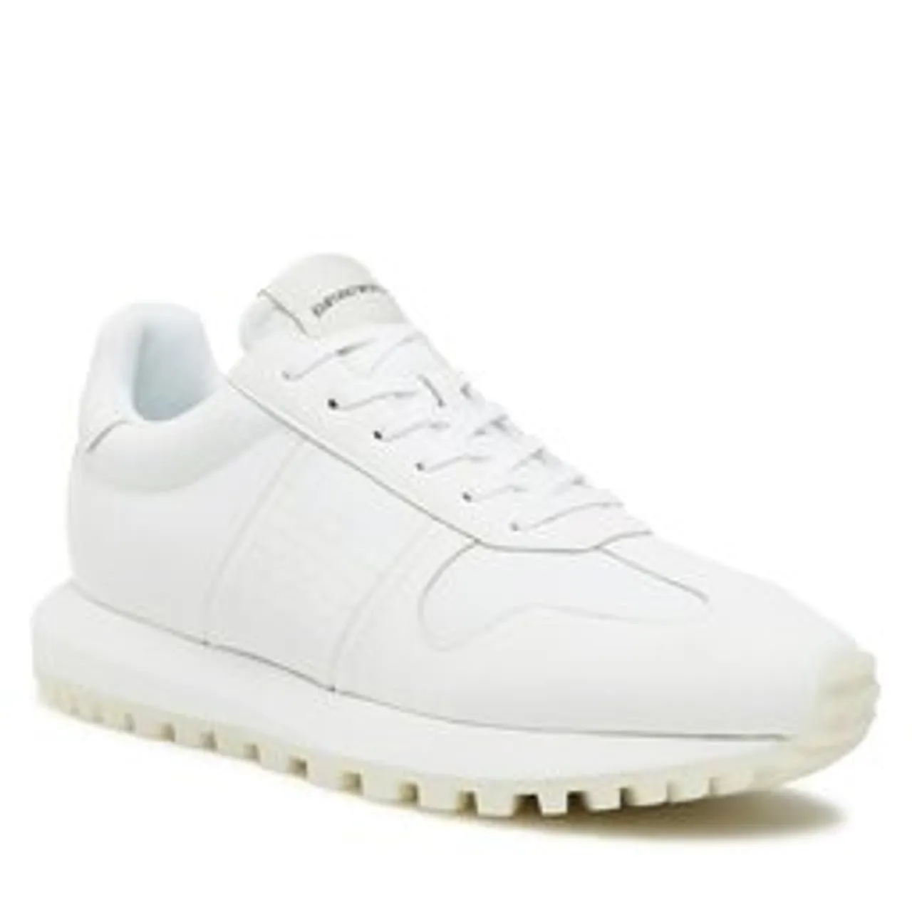 Sneakers Emporio Armani X4X640 XN949 N499 Opt.White/Opt.White