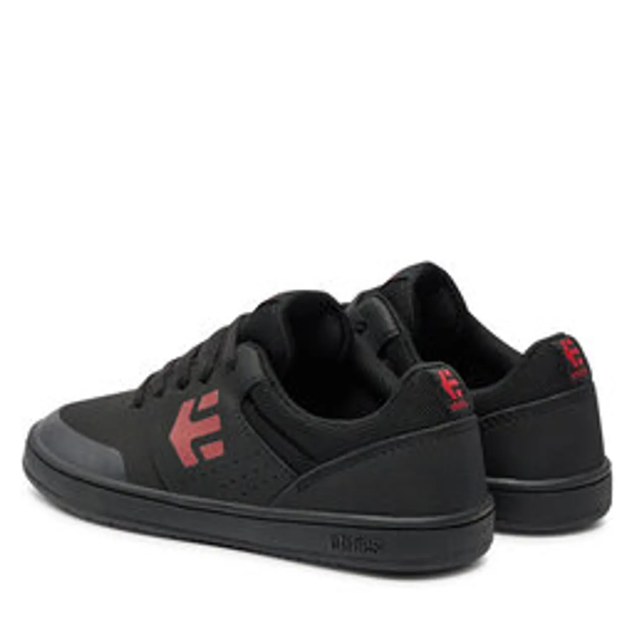 Sneakers Etnies Marana 4301000120551 Black/Red/Black