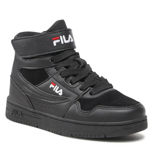 Sneakers Fila Arcade Velcro Mid Kids FFK0080.83052 Black/Black