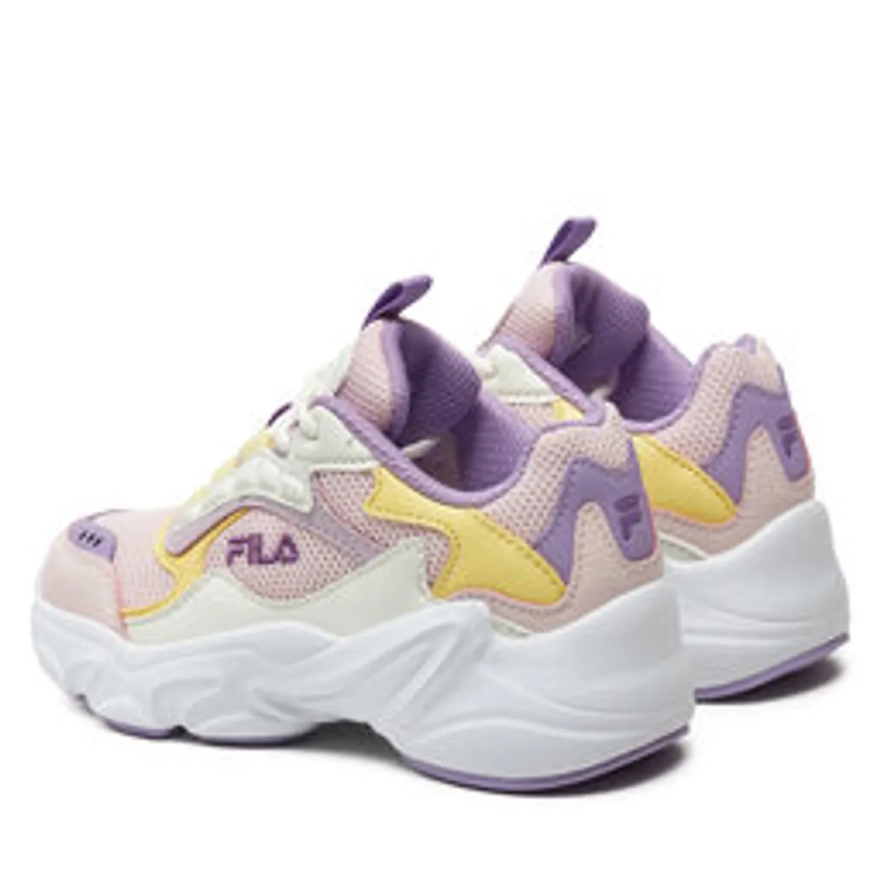 Sneakers Fila Collene Cb Kids FFK0083 Mauve Chalk/Sunset Purple 43174
