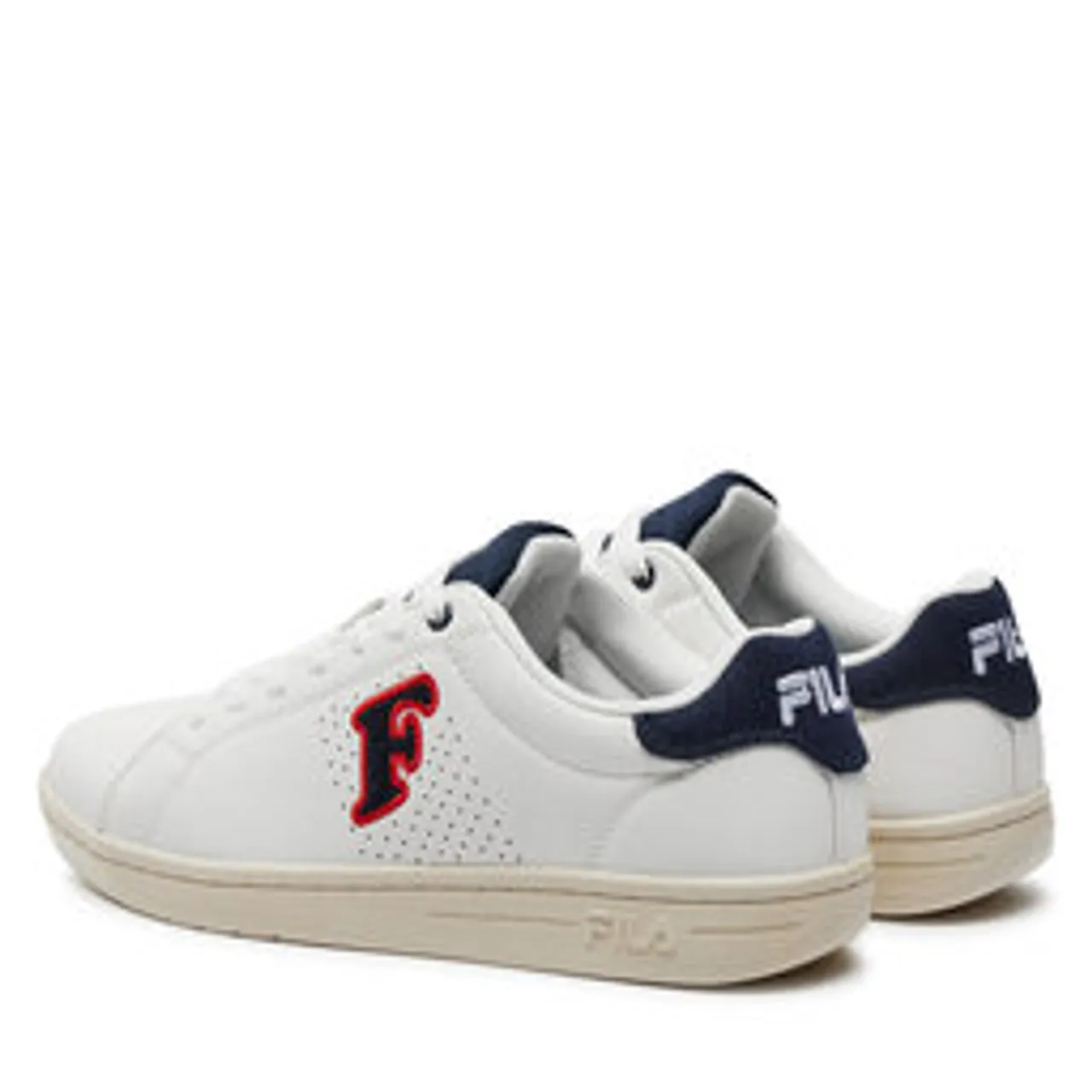 Sneakers Fila Crosscourt 2 Nt Patch FFM0272 White/Fila Navy 13037
