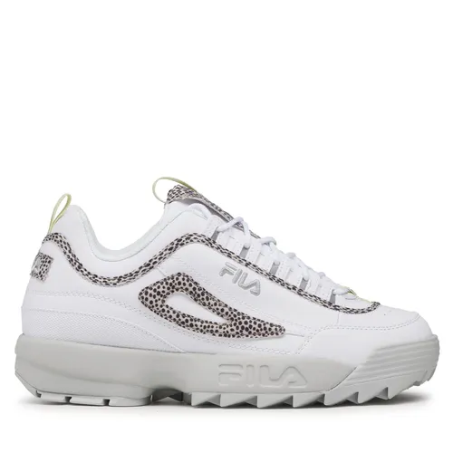 Sneakers Fila Disruptor A Wmn FFW0092.13096 White/Gray Violet