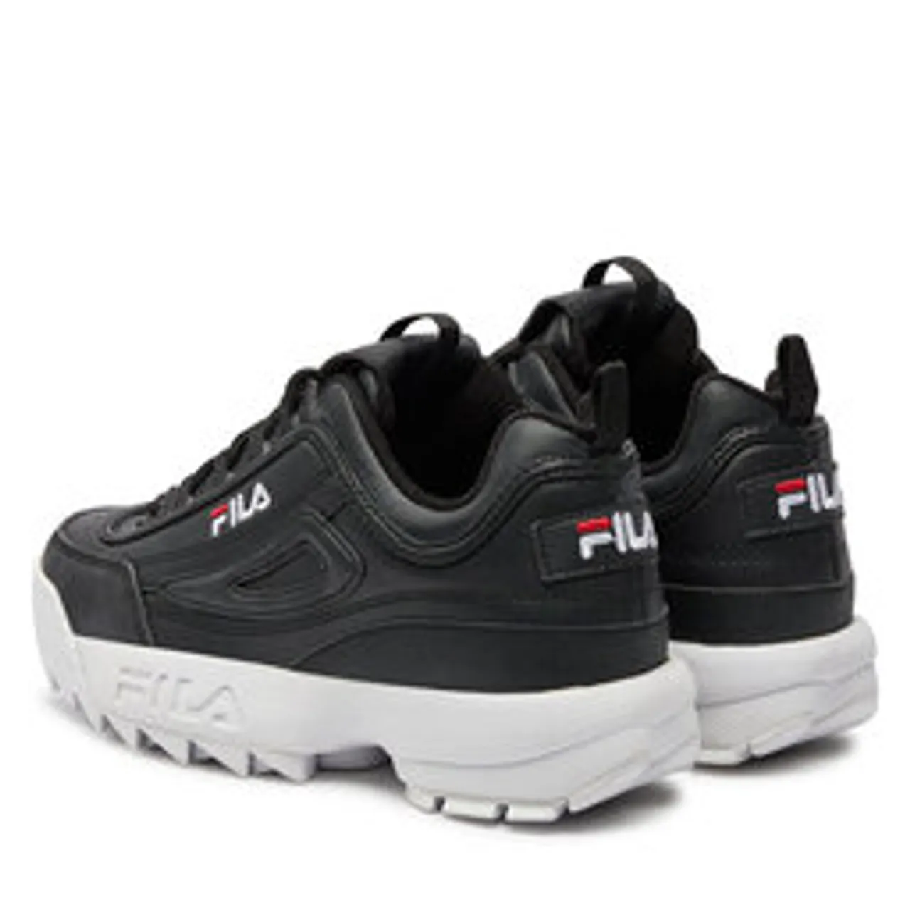 Sneakers Fila Disruptor Low Wmn 1010302.25Y Black