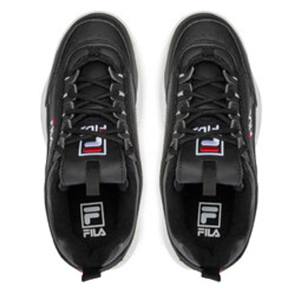 Sneakers Fila Disruptor Low Wmn 1010302.25Y Black