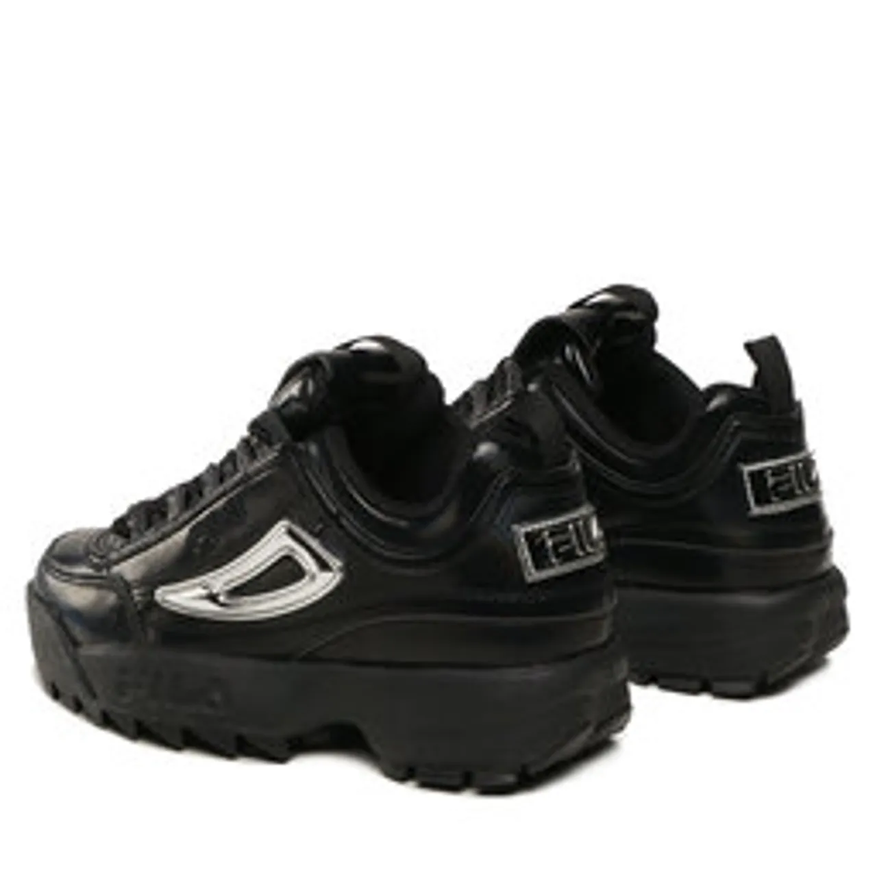 Sneakers Fila Disruptor M Wmn FFW0245.83162 Black/Silver