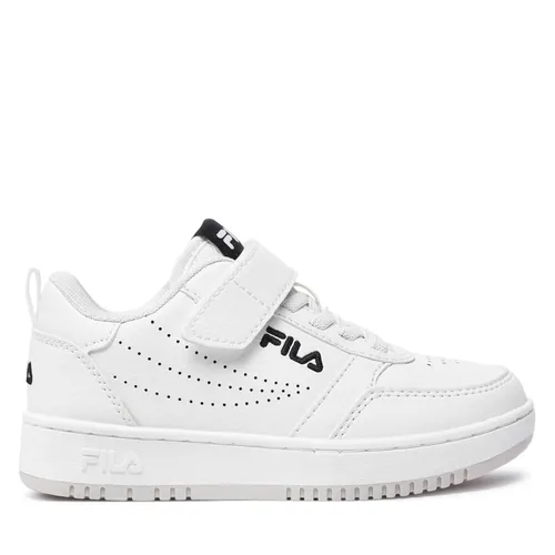 Sneakers Fila Fila Rega Velcro Kids FFK0196 Weiß