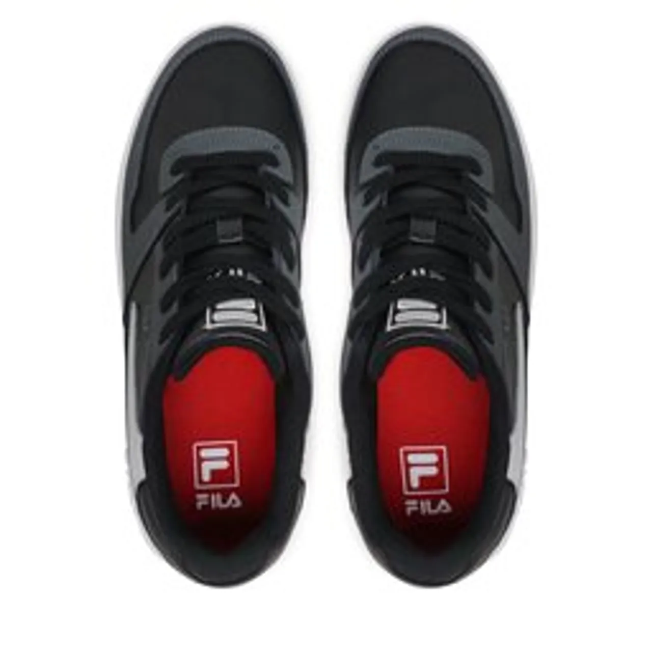 Sneakers Fila Fxventuno L FFM0003.83172 Black/Gray Violet