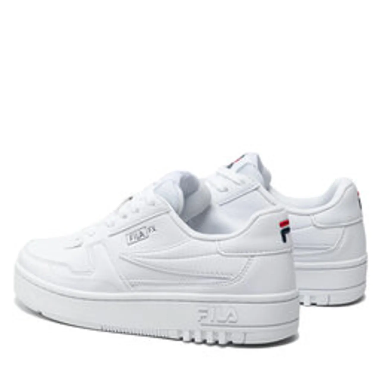 Sneakers Fila Fxventuno Teens FFT0007.10004 White