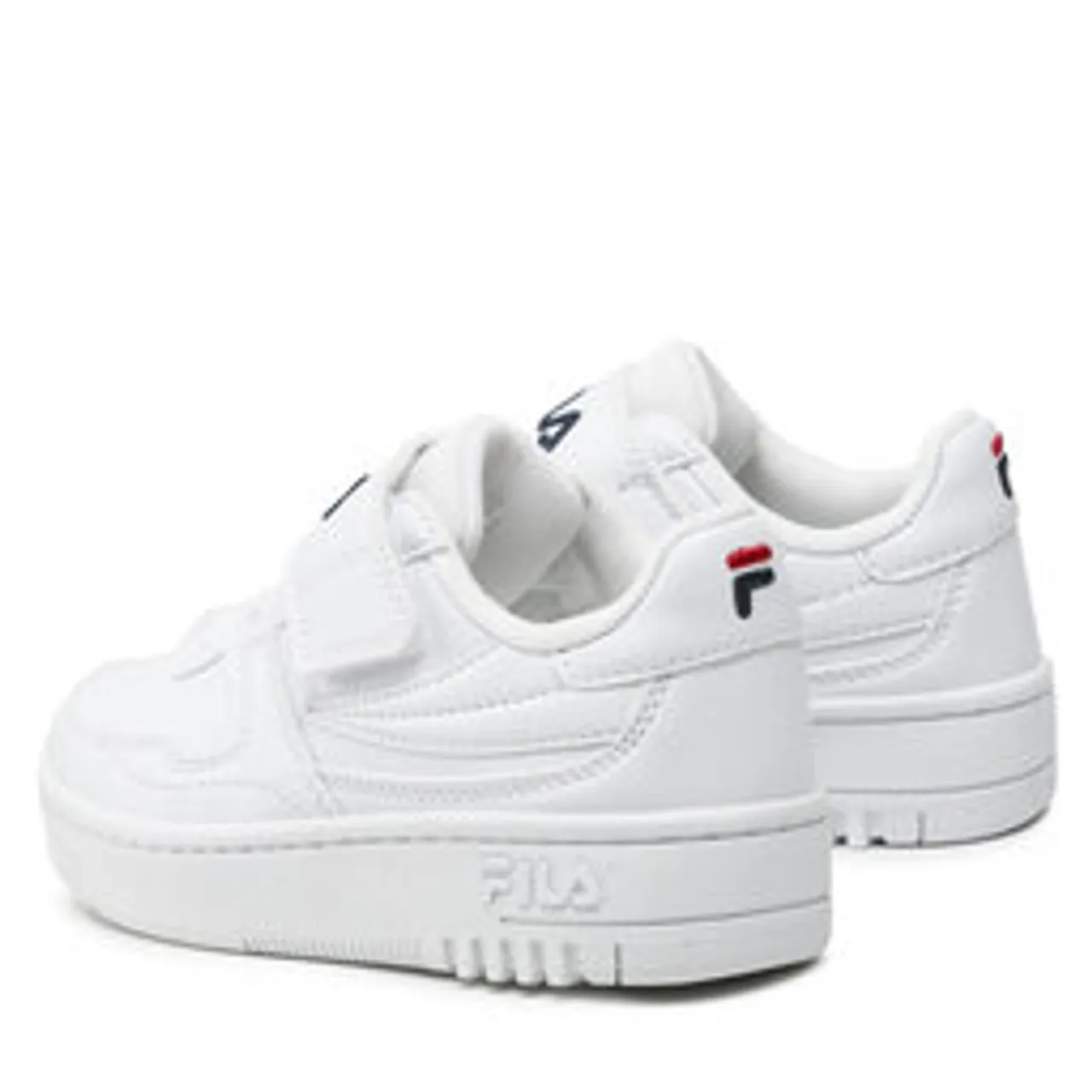 Sneakers Fila Fxventuno Velcro Kids FFK0012.10004 White