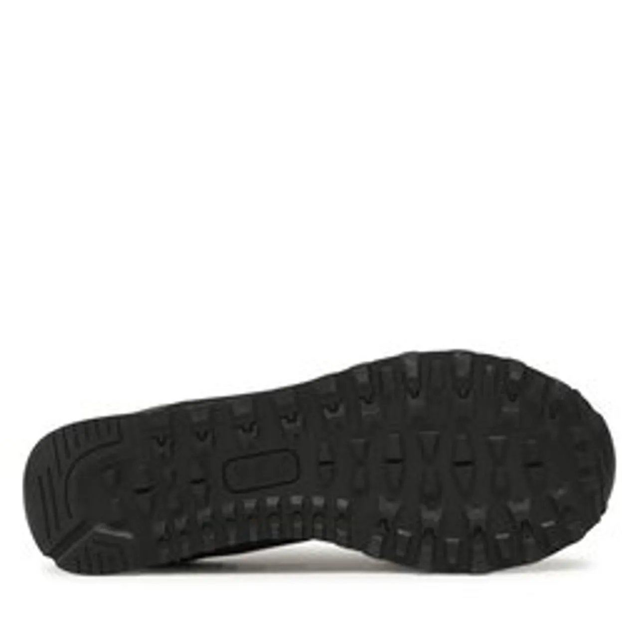 Sneakers Fila Prati FFM0199.80010 Black