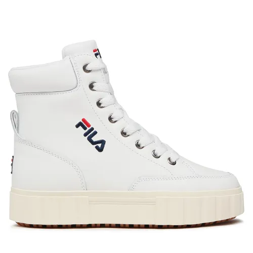 Sneakers Fila Sandblast High Kids FFK0081.10004 White