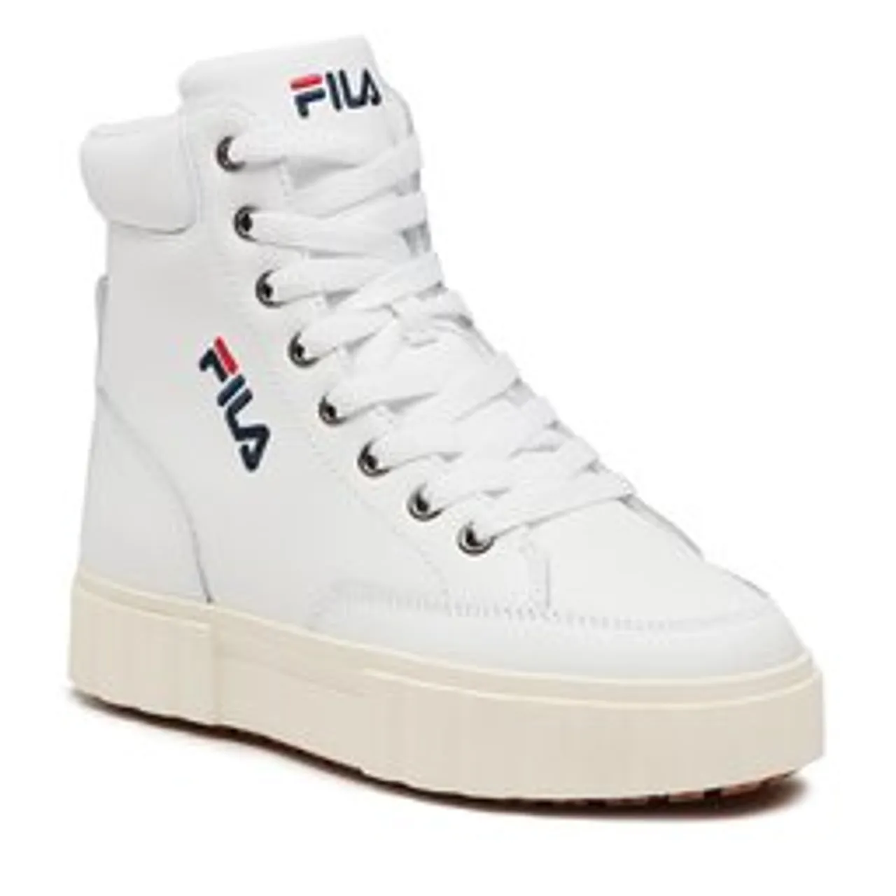 Sneakers Fila Sandblast High Kids FFK0081.10004 White