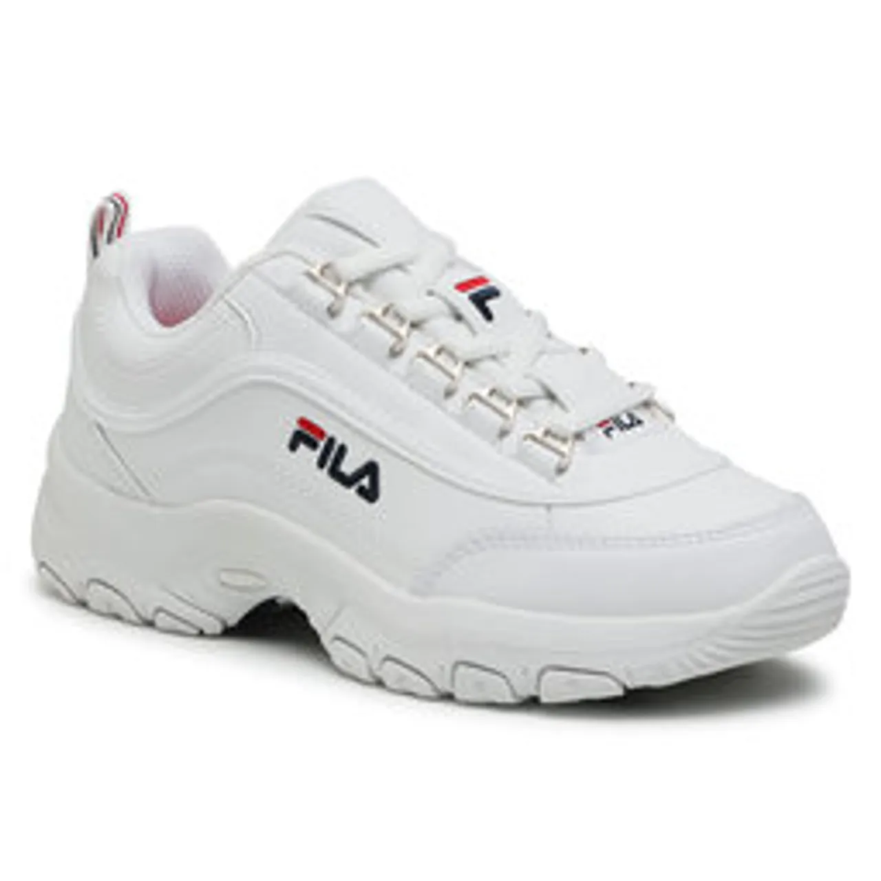 Sneakers Fila Strada Low Kids 1010781.1FG White
