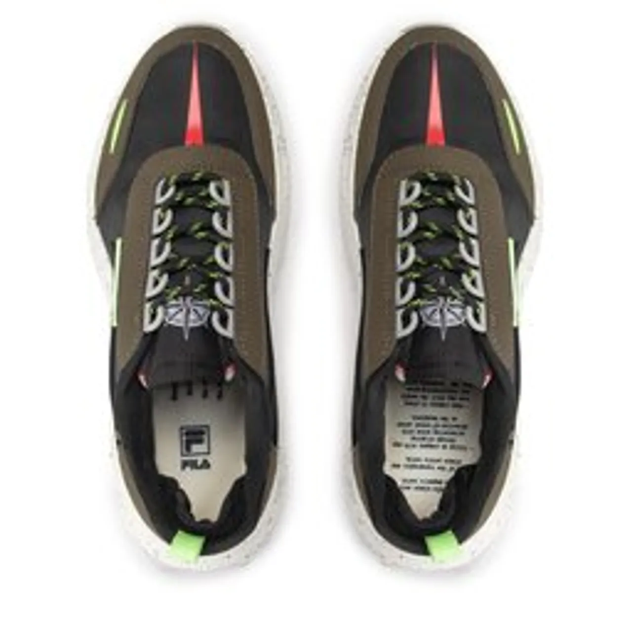 Sneakers Fila Superhiking FFM0171.83052 Black/Black