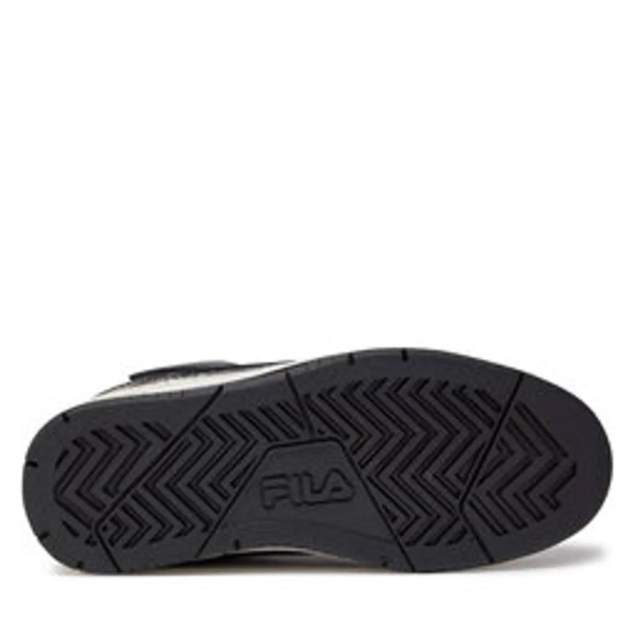 Sneakers Fila Wb Arcade Velcro Mid FFK0088.80010 Black