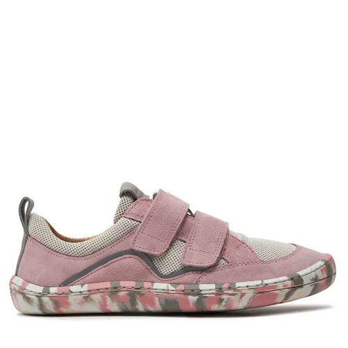 Sneakers Froddo Barefoot Base G3130245-1 DD Pink+ 1