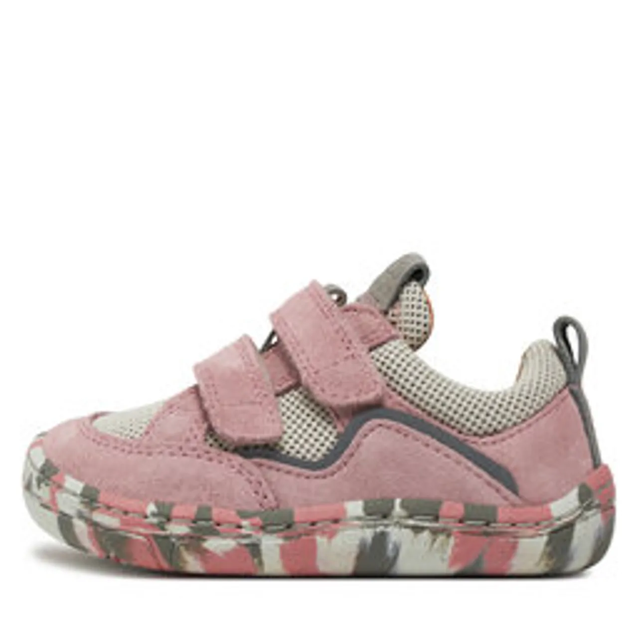 Sneakers Froddo Barefoot Base G3130245-1 M Pink+ 1