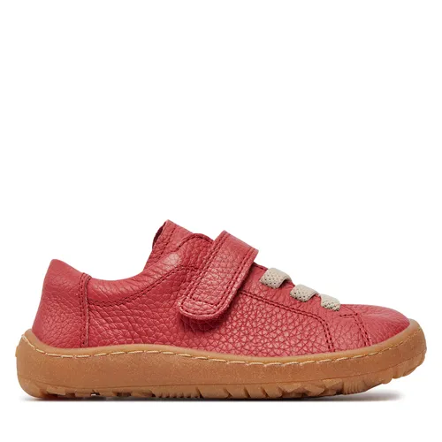 Sneakers Froddo Barefoot Elastic G3130241-5 S Red 5