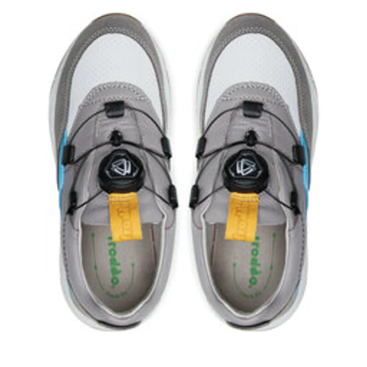 Sneakers Froddo Julio W G3130218-2 Grau