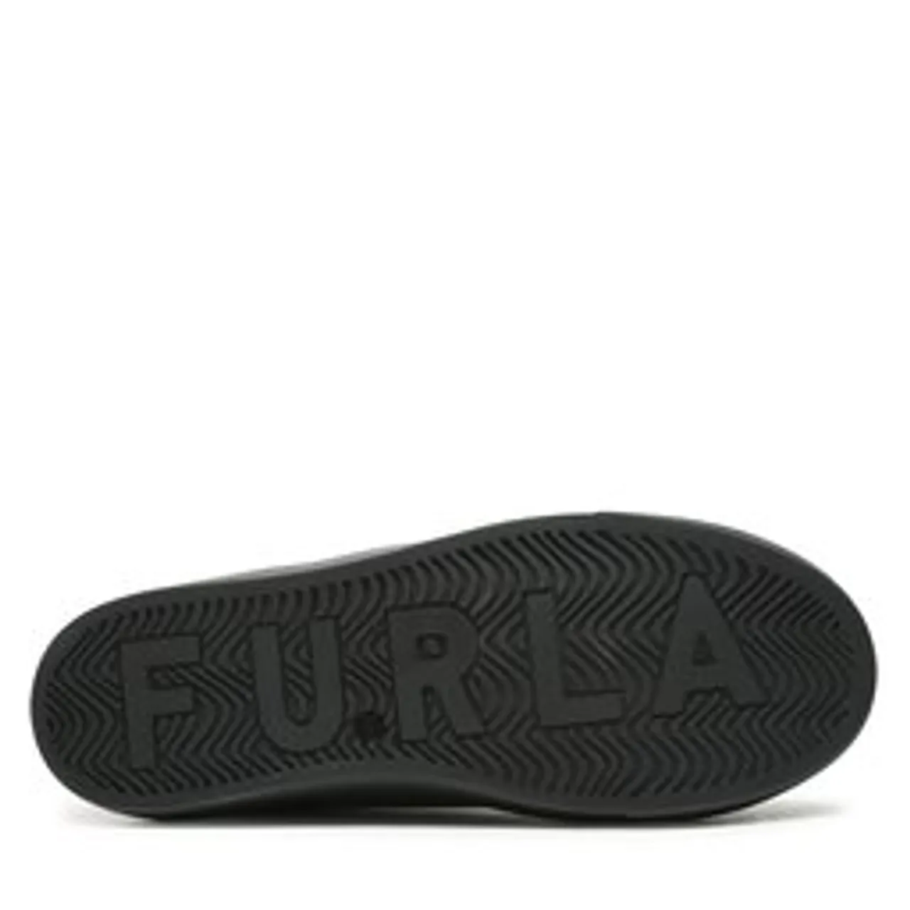 Sneakers Furla Joy YH26FJO-BX2508-2665S-4401 Nero+Color Dark Silver+Nero In