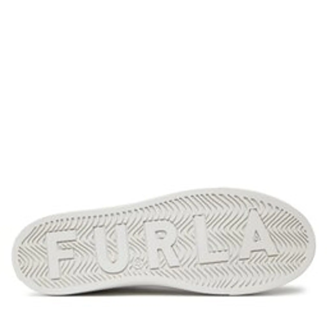 Sneakers Furla Joylace-Up Sneaker T.20 YH57FJO-BX2763-2874S-44013700 Talco H+Marshmallow