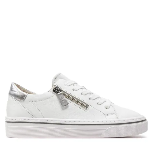 Sneakers Gabor 43.264.21 Weiss/Silber (Ice) 21